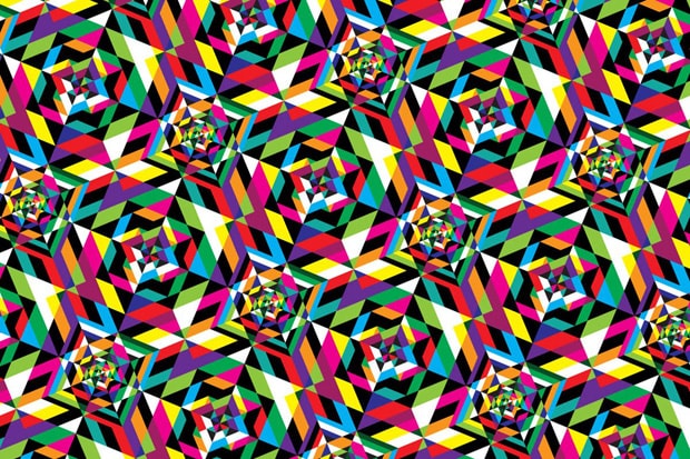 Matt W. Moore x Ray-Ban "Rare Prints" Wayfarer