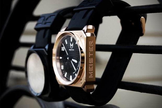 Meister "The Chief" Collection