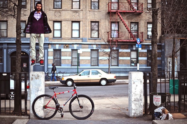 Mishka D.A.R.T. 2010 Spring Lookbook