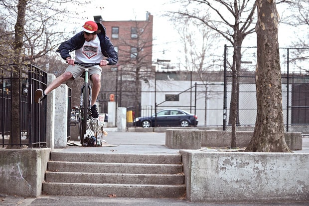 Mishka D.A.R.T. 2010 Spring Lookbook