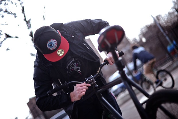 Mishka D.A.R.T. 2010 Spring Lookbook