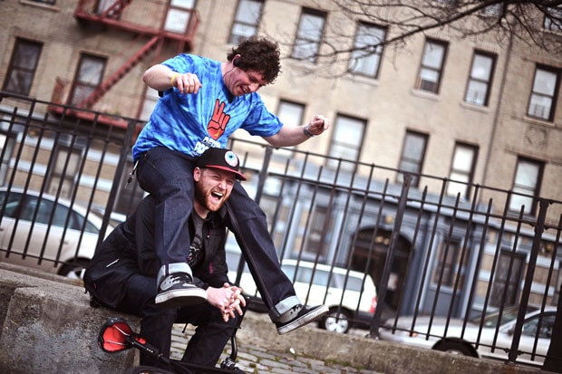 Mishka D.A.R.T. 2010 Spring Lookbook