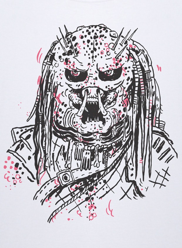 Mishka presents Mark Todd "Power Fury" Exhibition