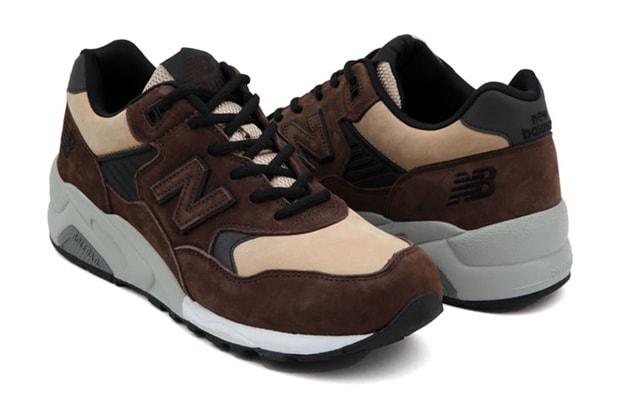 mita sneakers x HECTIC x New Balance 10th Anniversary MT580