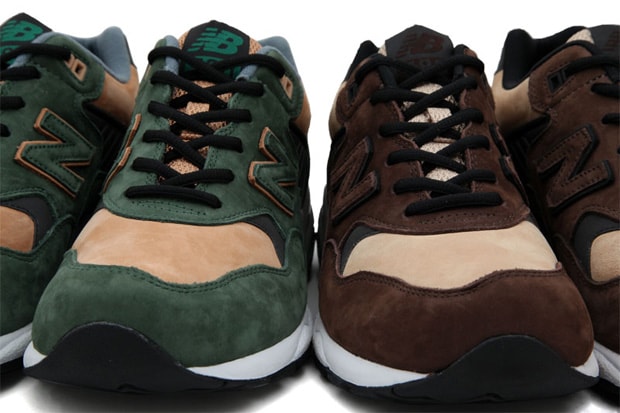 mita sneakers x HECTIC x New Balance 10th Anniversary MT580