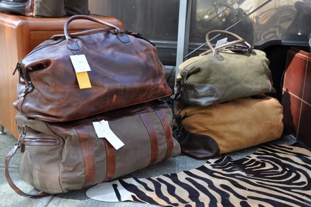 Moore & Giles Trunk Show