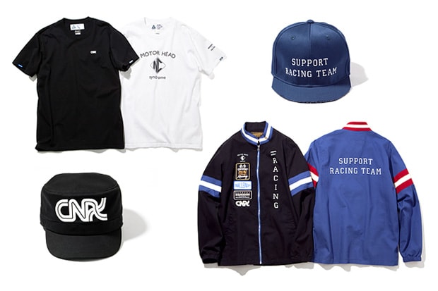 NEIGHBORHOOD x Challenger 2010 Summer Collection
