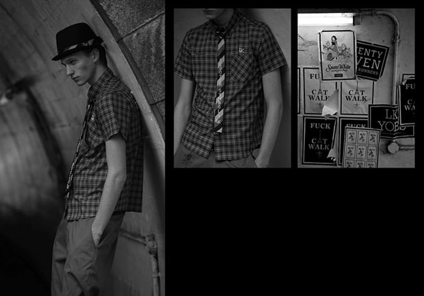 LUKER BY NEIGHBORHOOD 2010 Summer Collection