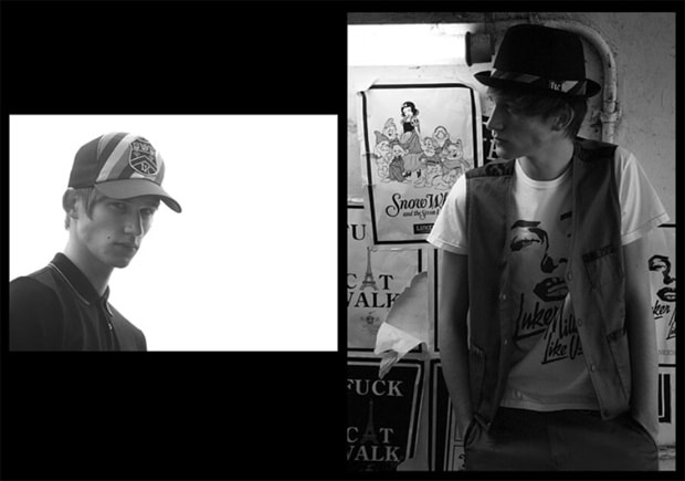 LUKER BY NEIGHBORHOOD 2010 Summer Collection