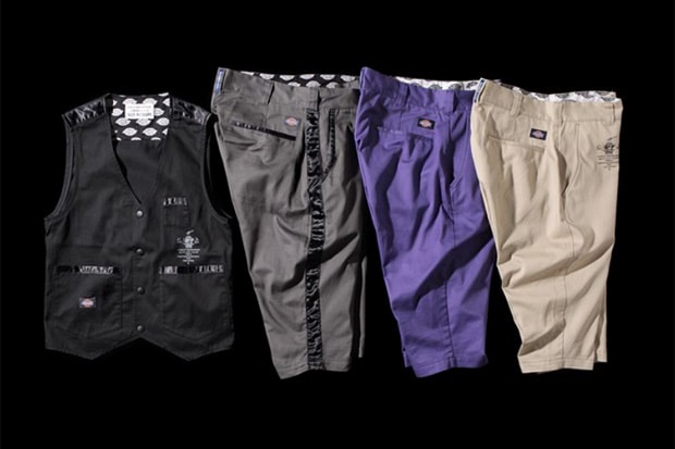 LUKER BY NEIGHBORHOOD 2010 Summer Collection