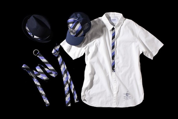 LUKER BY NEIGHBORHOOD 2010 Summer Collection