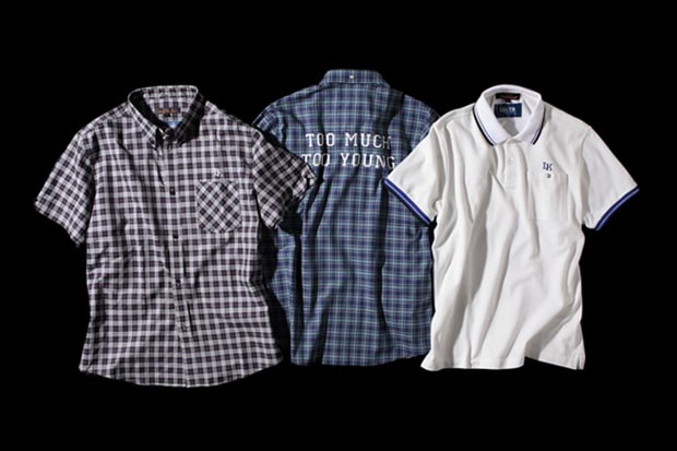 LUKER BY NEIGHBORHOOD 2010 Summer Collection