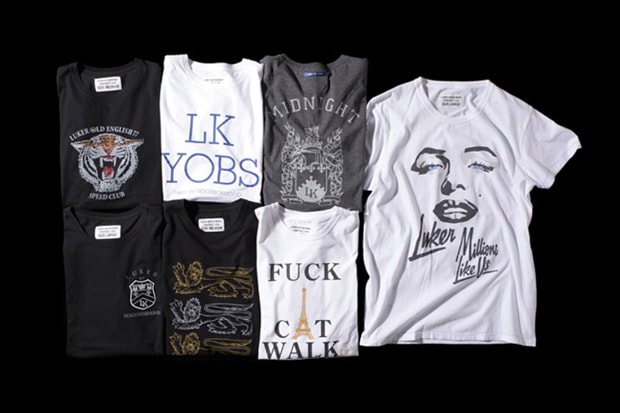 LUKER BY NEIGHBORHOOD 2010 Summer Collection