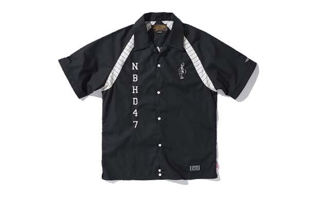 NEIGHBORHOOD TECHNICAL APPAREL 2010.1ST EX SERIES "THE MAGNIFICENT SEVEN" May Releases