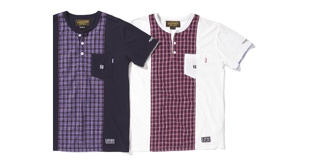 NEIGHBORHOOD TECHNICAL APPAREL 2010.1ST EX SERIES "THE MAGNIFICENT SEVEN" May Releases
