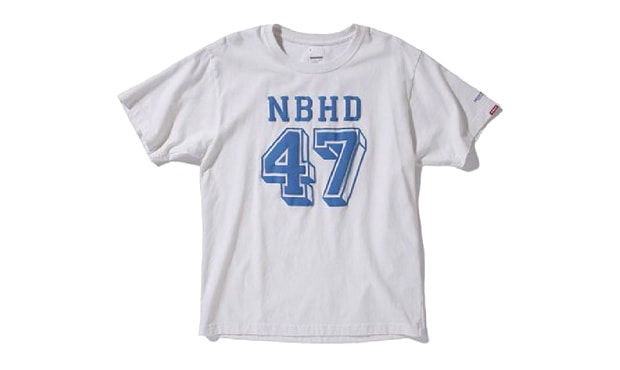NEIGHBORHOOD TECHNICAL APPAREL 2010.1ST EX SERIES "THE MAGNIFICENT SEVEN" May Releases