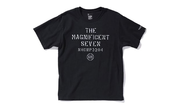 NEIGHBORHOOD TECHNICAL APPAREL 2010.1ST EX SERIES "THE MAGNIFICENT SEVEN" May Releases