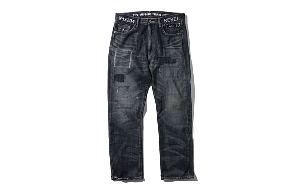 NEIGHBORHOOD TECHNICAL APPAREL 2010.1ST EX SERIES "THE MAGNIFICENT SEVEN" May Releases