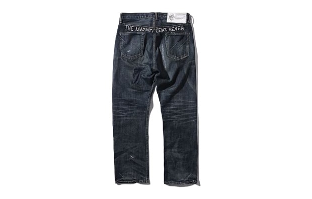 NEIGHBORHOOD TECHNICAL APPAREL 2010.1ST EX SERIES "THE MAGNIFICENT SEVEN" May Releases