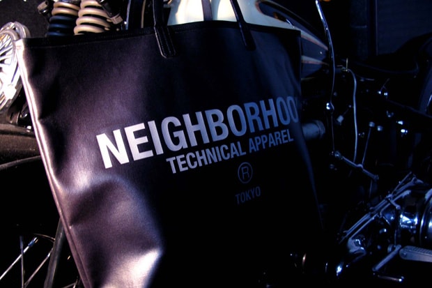 NEIGHBORHOOD "Dippy" Tote Bag