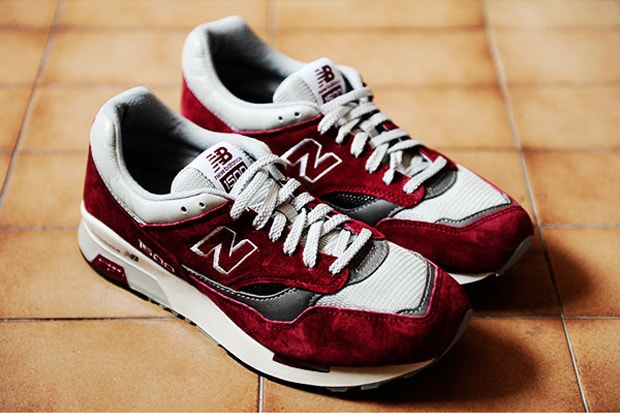 New Balance 2010 Fall/Winter Collection CM1500
