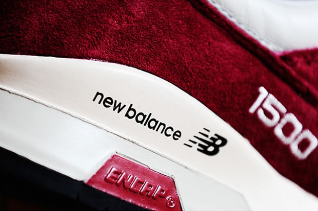 New Balance 2010 Fall/Winter Collection CM1500