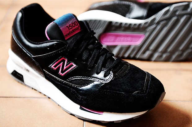 New Balance 2010 Fall/Winter Collection CM1500