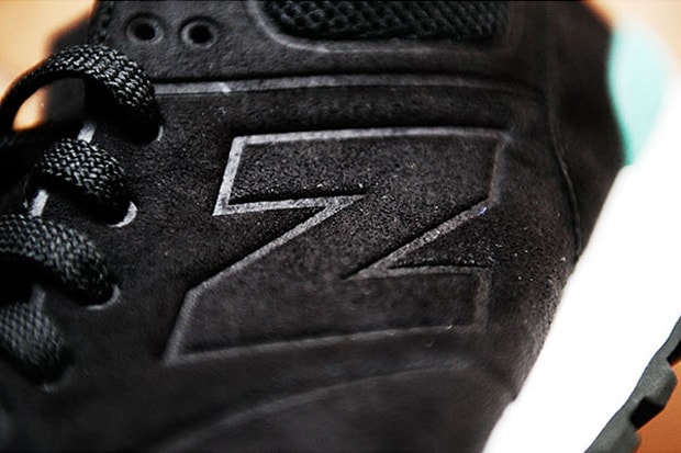 New Balance 2010 Fall/Winter Collection 574 "Sonic Welded"