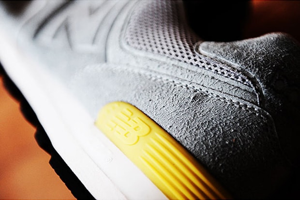 New Balance 2010 Fall/Winter Collection 574 "Sonic Welded"