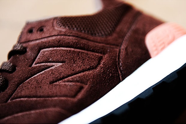 New Balance 2010 Fall/Winter Collection 574 "Sonic Welded"