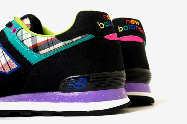 New Balance x atmos 10th Anniversary A10 Sneakers