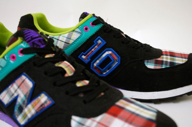 New Balance x atmos 10th Anniversary A10 Sneakers