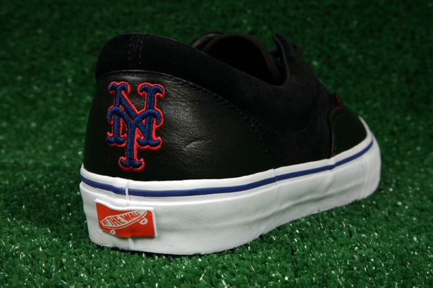 Vans Vault x MLB New York Mets Era LX for Premium Goods