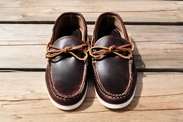 Yuketen 2010 Spring/Summer Deck Shoes