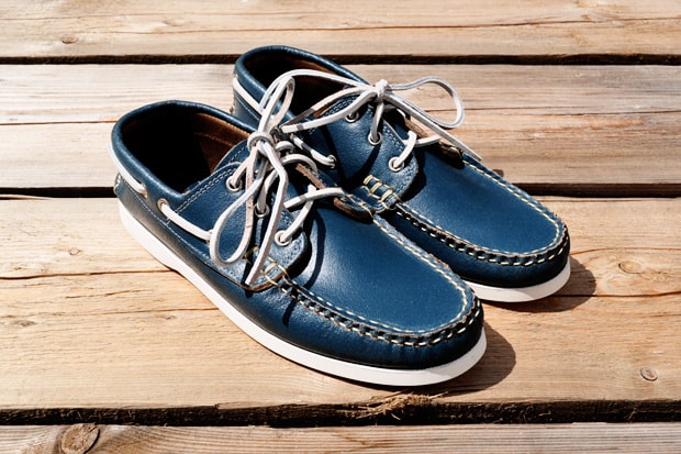 Yuketen 2010 Spring/Summer Deck Shoes