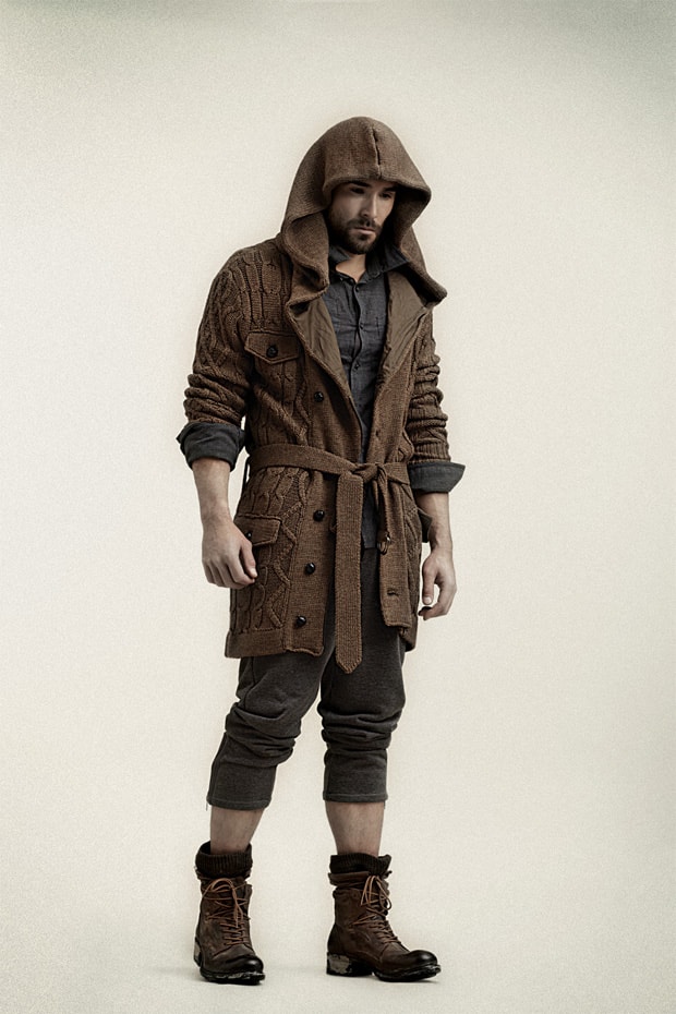Nicholas K 2010 Fall/Winter Collection