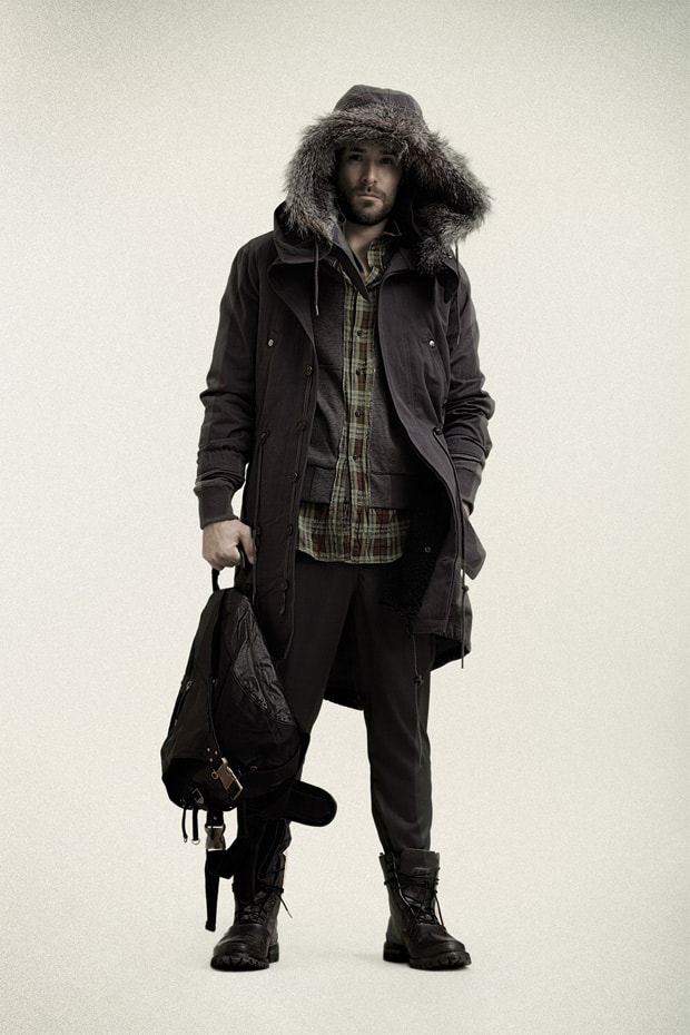 Nicholas K 2010 Fall/Winter Collection