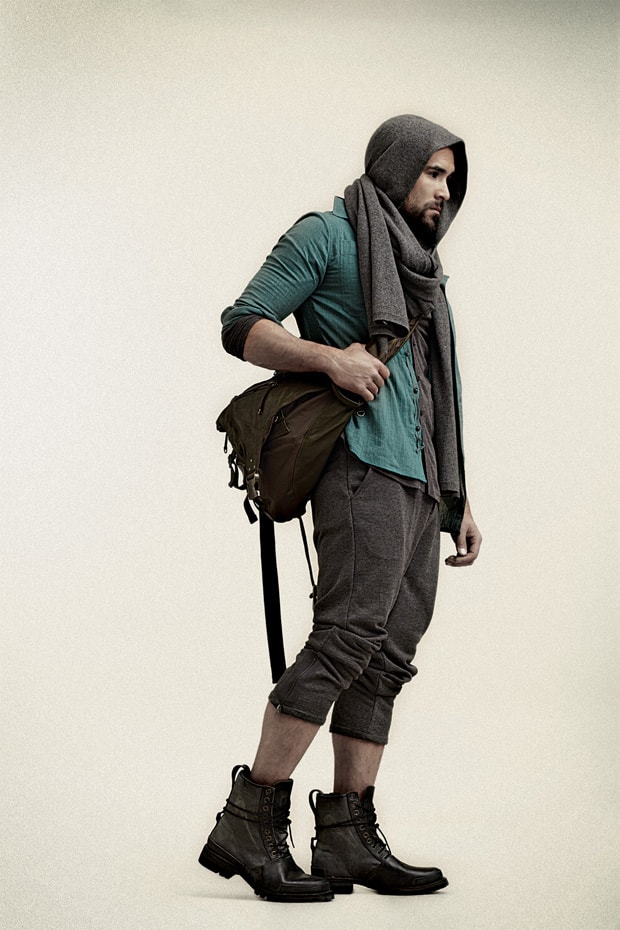 Nicholas K 2010 Fall/Winter Collection