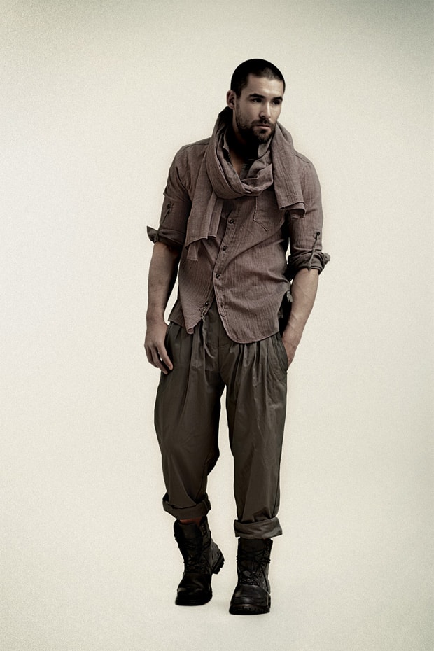 Nicholas K 2010 Fall/Winter Collection