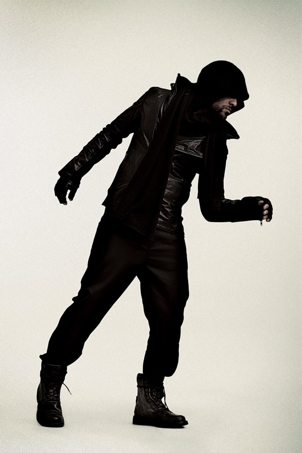 Nicholas K 2010 Fall/Winter Collection