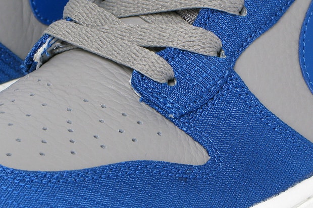 Nike 2010 Spring Ripstop Dunk High