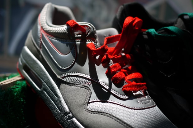 Nike Air Attack Collection - A Closer Look