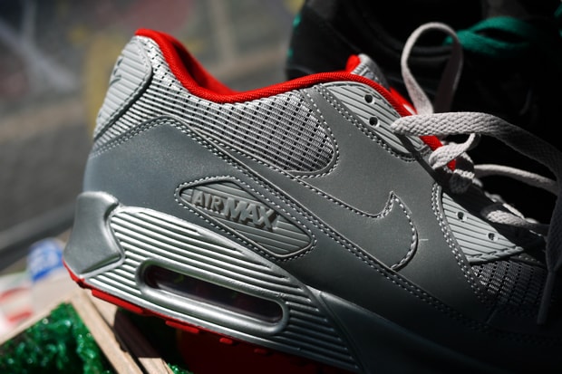 Nike Air Attack Collection - A Closer Look