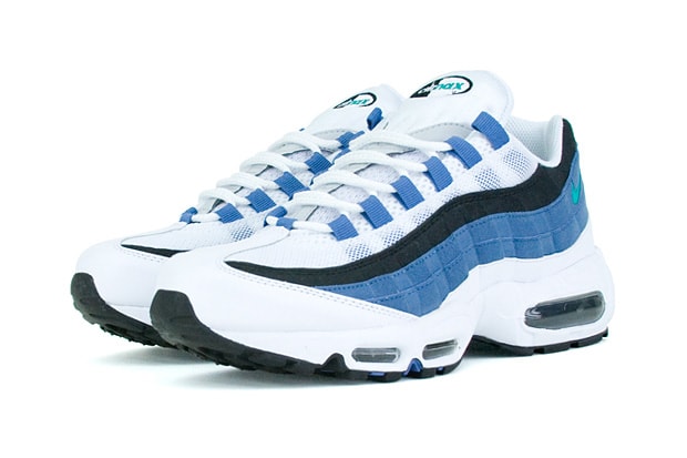 Nike Air Max 95 Blue Slate