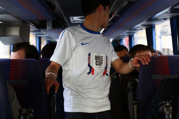 Nike Paris City Cup
