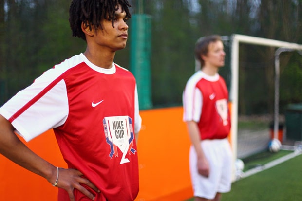 Nike Paris City Cup