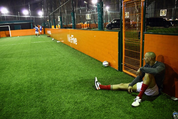 Nike Paris City Cup