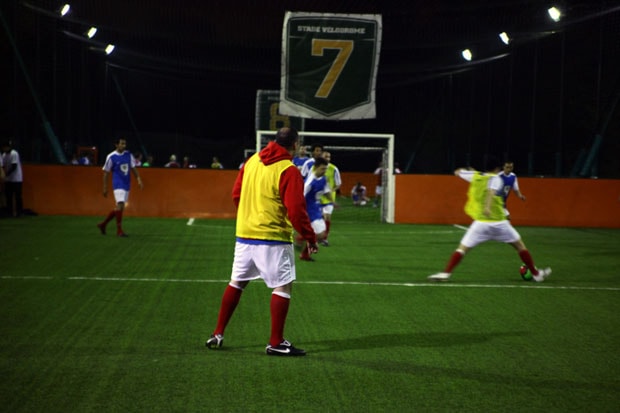 Nike Paris City Cup