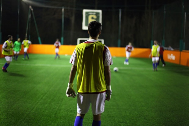 Nike Paris City Cup