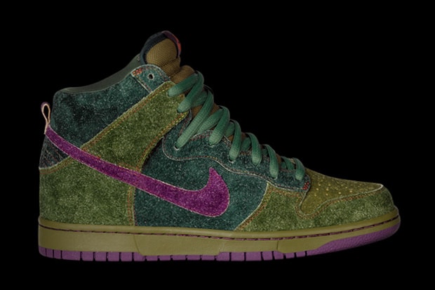 Nike SB 2010 April Releases